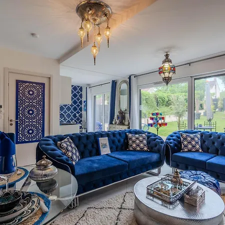 Majorelle - De Luxe Avec Jacuzzi Proche * Nanteuil-les-Meaux