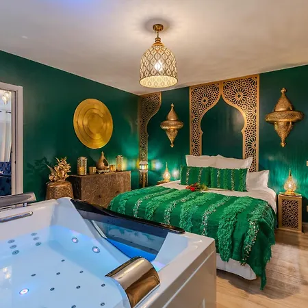 Majorelle - De Luxe Avec Jacuzzi Proche