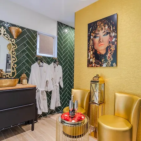 Majorelle - De Luxe Avec Jacuzzi Proche * Nanteuil-les-Meaux