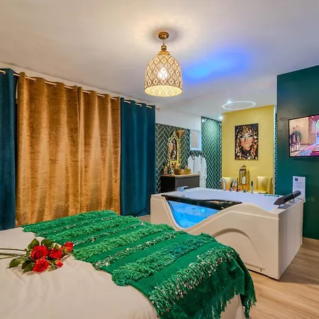 Majorelle - De Luxe Avec Jacuzzi Proche