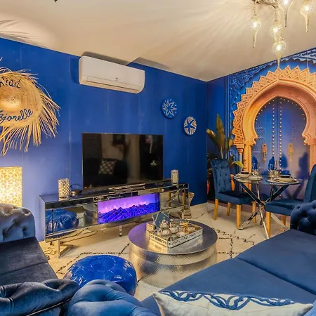 Luxe Avec Jacuzzi Proche Apartman Nanteuil-lès-Meaux