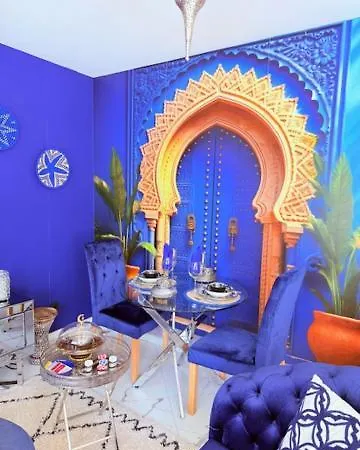 Luxe Avec Jacuzzi Proche * Nanteuil-lès-Meaux