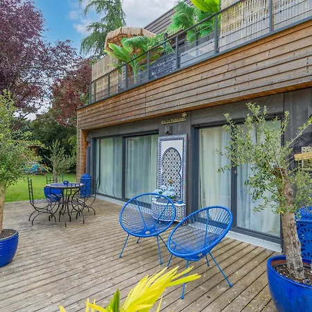 Apartment Majorelle - De Luxe Avec Jacuzzi Proche