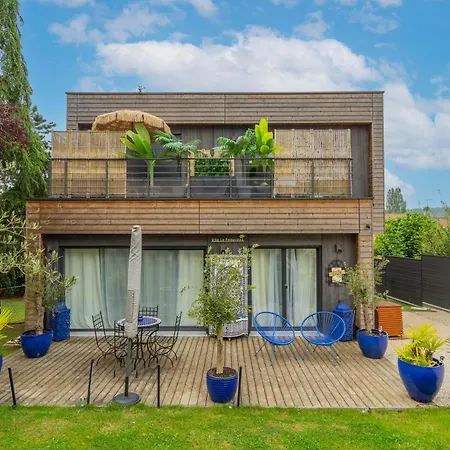 Apartment Majorelle - De Luxe Avec Jacuzzi Proche
