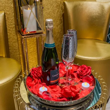Luxe Avec Jacuzzi Proche Appartement