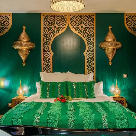 Majorelle - De Luxe Avec Jacuzzi Proche Nanteuil-les-Meaux
